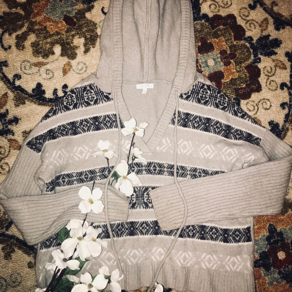 • Boho Sweater •